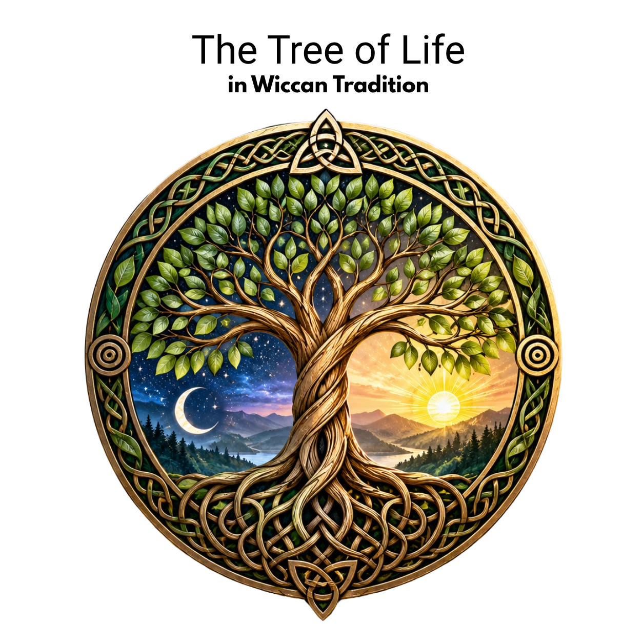 Sacred Trees