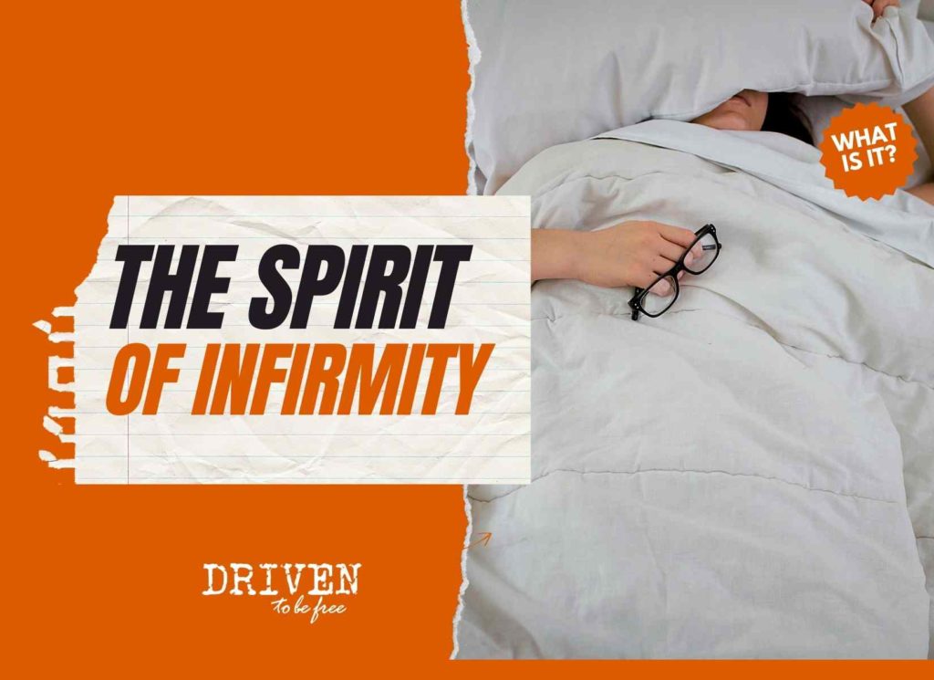 Spirit of Infirmity
