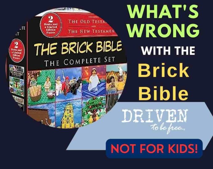 Brick Bible