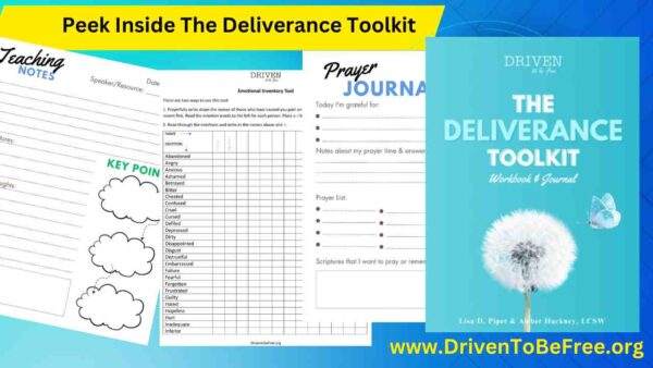 Deliverance ToolKit