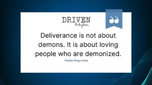 Greg Locke Quote on demons