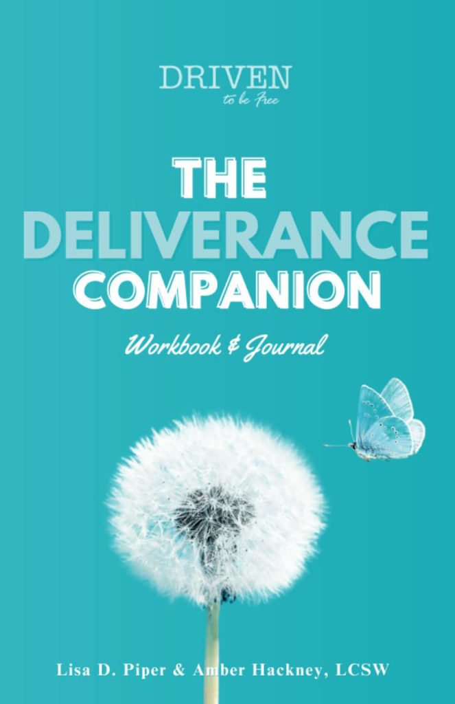 The Deliverance companion with freedom tools