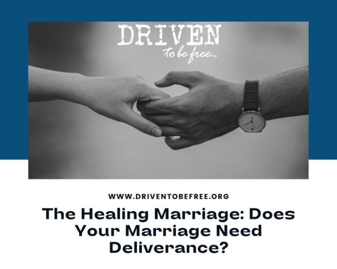 The Healing Marriage