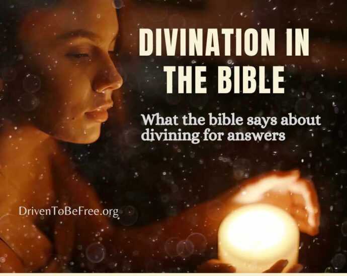 Divination in the Bible