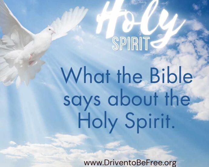 Holy Spirit Scriptures