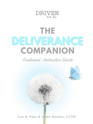 Deliverance Companion - CONSENSED