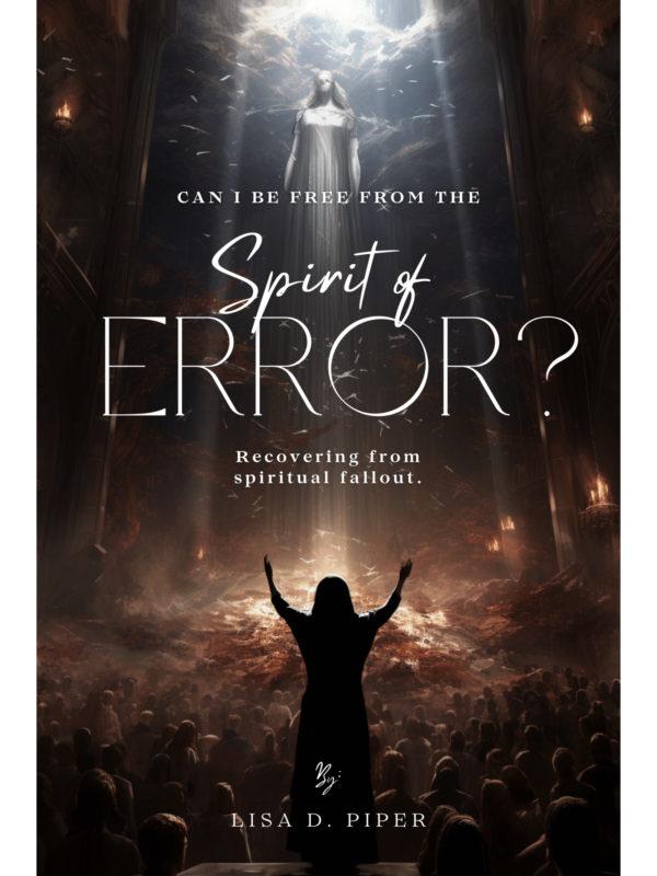 spirit of Error
