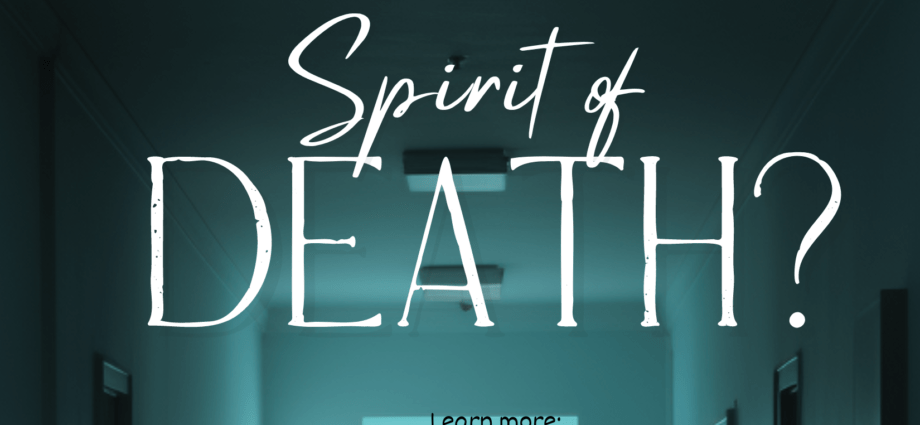 Spirit of Death